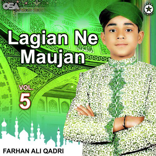 Naseeba Khol De Mera by Farhan Ali Qadri - Download on PagalFree