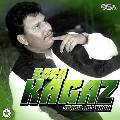 Kora Kagaz Naam Tere by Shahid Ali Khan - Download on PagalFree