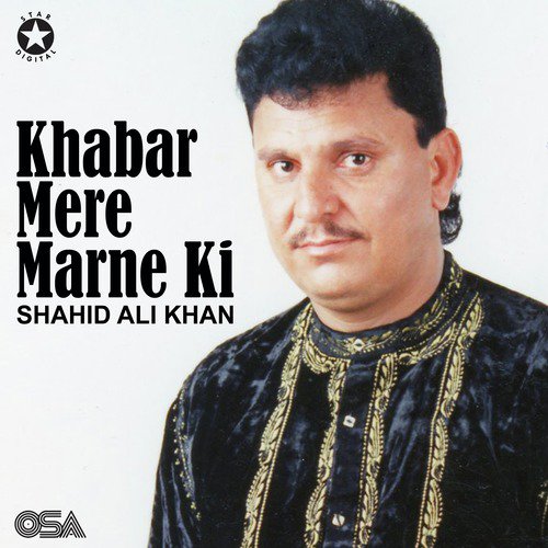 Tere Bina Dil Mera by Shahid Ali Khan - Download on PagalFree