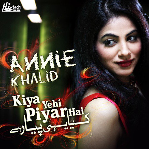 Listen by Annie Khalid - Download on PagalFree