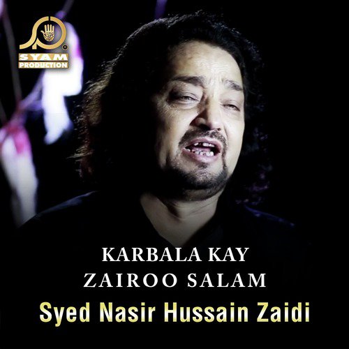 Mujh Sakina Ko Zalim by Syed Nasir Hussain Zaidi - Download on PagalFree