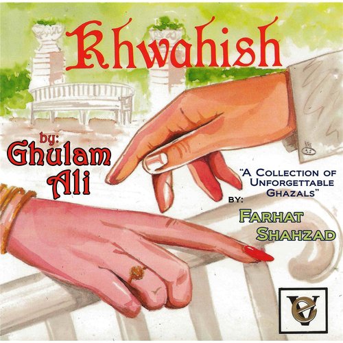 Khamosh Kyon Khara Hey by Ghulam Ali - Download on PagalFree