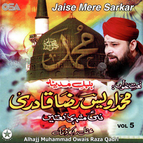 Jab Gunbad-E-Khazra Pe Woh by Alhajj Muhammad Owais Raza Qadri - Download on PagalFree