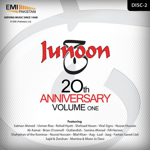 Dil Mein by Junoon - Download on PagalFree
