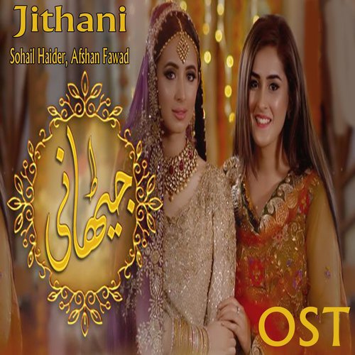 Jithani by Sohail Haider, Afshan Fawad - Download on PagalFree