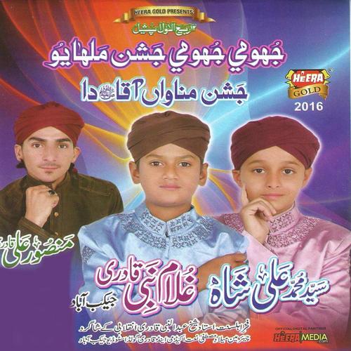 Minahjay Nabi SAWW by Syed Muhammad Ali Shah - Download on PagalFree