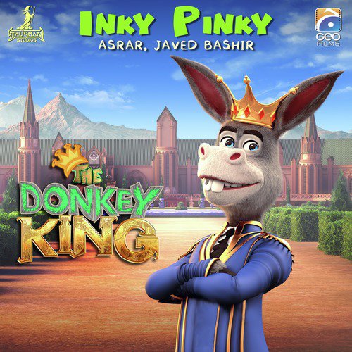 Inky Pinky (From Donkey Raja) by Asrar, Javed Bashir - Download on PagalFree