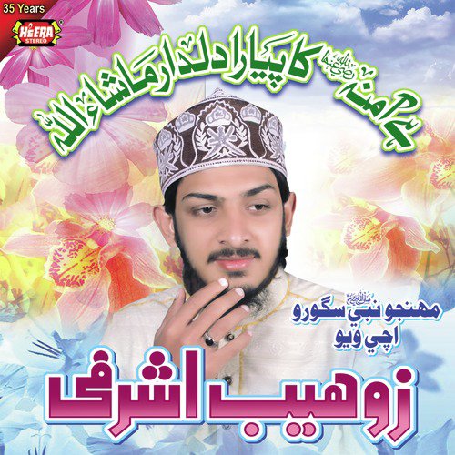 Hazoor Aapke Dar Ka by Zohaib Ashrafi - Download on PagalFree