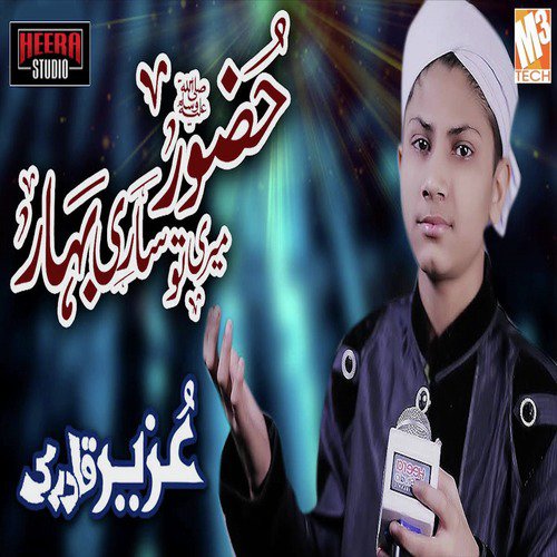 Huzoor Meri Tou Saari by Uzair Qadri - Download on PagalFree