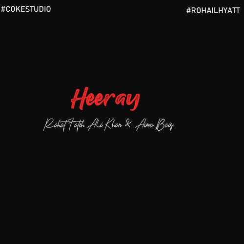 Heeray by Rahat Fateh Ali Khan - Download on PagalFree