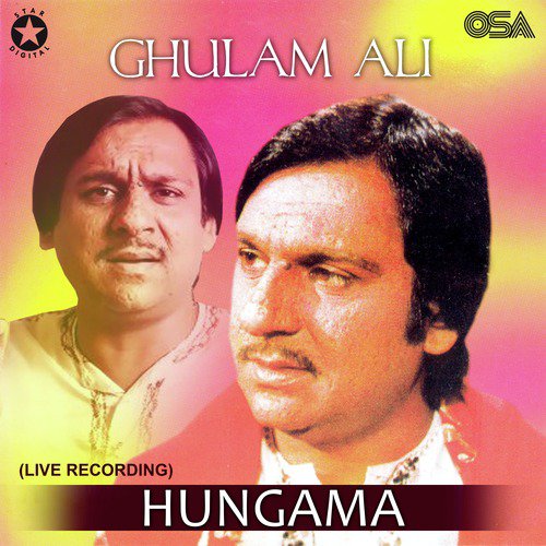 Main Naar Se Pee Raha Hoon (Live) by Ghulam Ali - Download on PagalFree