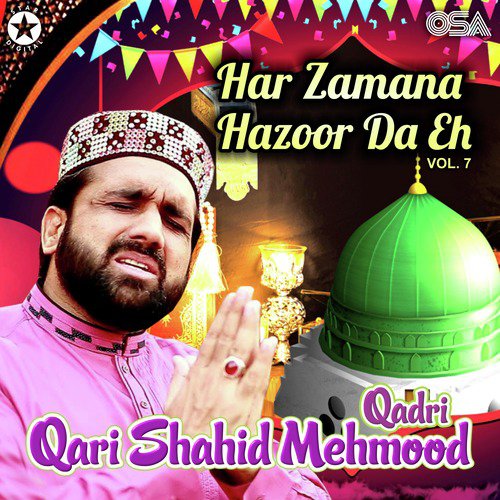 My Holy Sweet Prophet by Qari Shahid Mehmood Qadri - Download on PagalFree