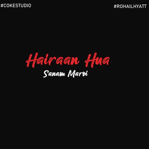 Hairaan Hua by Sanam Marvi - Download on PagalFree