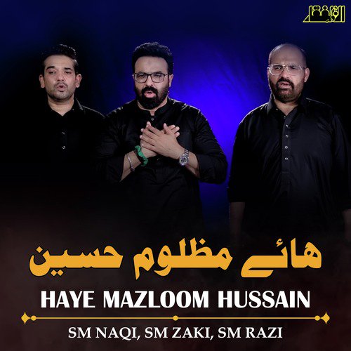 Haye Mazloom Hussain by S. M. Zaki, S. M. Naqi, S. M. Razi - Download on PagalFree