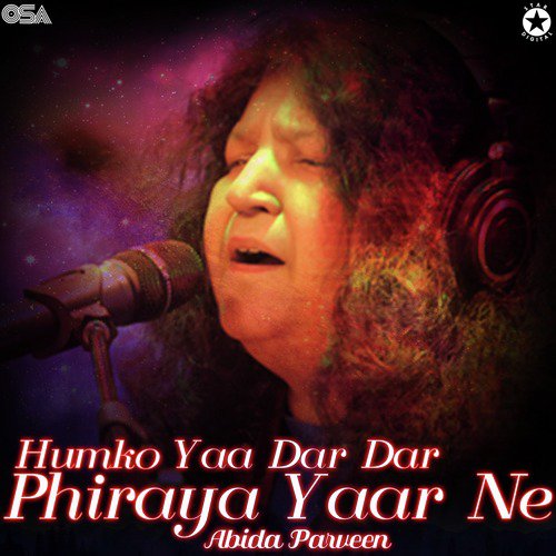 Humko Yaa Dar Dar Phiraya Yaar Ne by Abida Parveen - Download on PagalFree