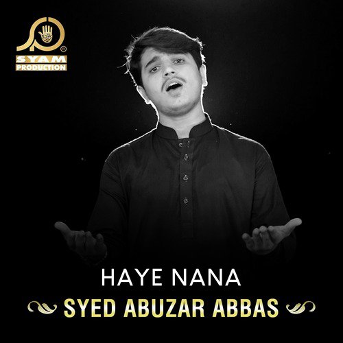 Haye Nana by Syed Abuzar Abbas - Download on PagalFree