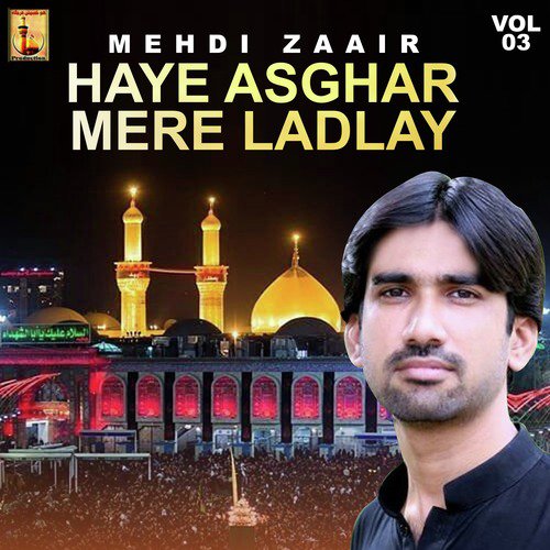 Haye Asghar Mere Ladlay by Mehdi Zaair - Download on PagalFree