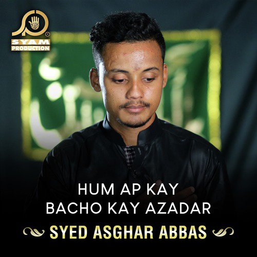 Hum Ap Kay Bacho Kay Azadar by Syed Asghar Abbas - Download on PagalFree