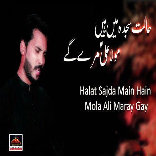 Halat Sajda Main Hain Mola Ali Maray Gay by Farhat Ali - Download on PagalFree