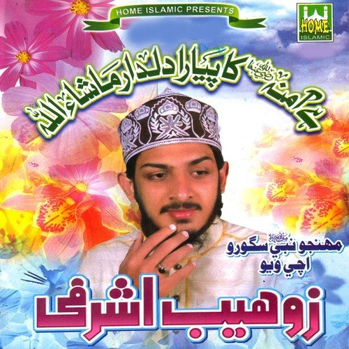 Jinko Taiba Main Rehna by Zohaib Ashrafi - Download on PagalFree