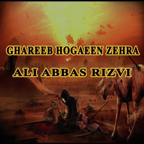 Ghareeb Hogaeen Zehra by Ali Abbas Rizvi - Download on PagalFree