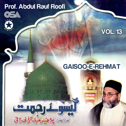 Mere Sarkar Ke Gaisoo (with Daff) by Prof. Abdul Rauf Roofi - Download on PagalFree