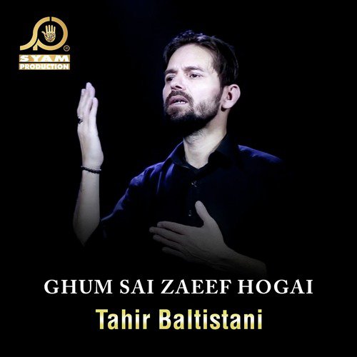 Dua E Azadar by Tahir Baltistani - Download on PagalFree