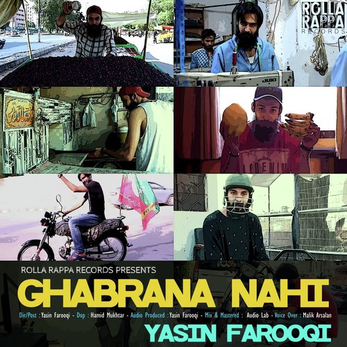 Ghabrana Nahi by Yasin Farooqi - Download on PagalFree