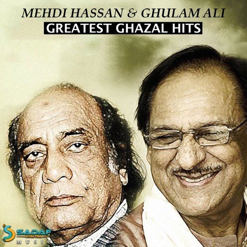 To Ne Dikha Hai Kabhi by Ghulam Ali, Mehdi Hassan - Download on PagalFree