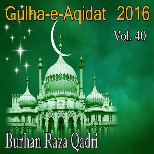 A Gaye Noor Kay Payamber by Burhan Raza Qadri - Download on PagalFree