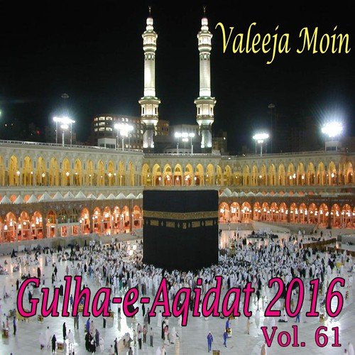 Maula Ya Sal Li Wa Sal by Valeeja Moin - Download on PagalFree