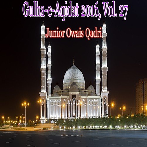 Madani Madinay Walay by Junior Owais Qadri - Download on PagalFree