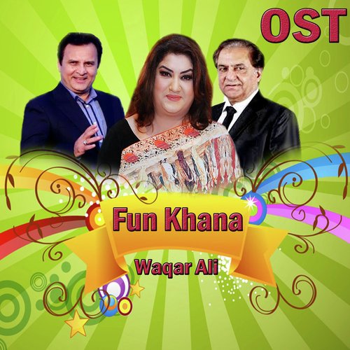 Fun Khana by Waqar Ali - Download on PagalFree