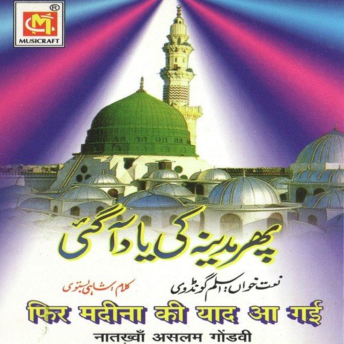 Sare Nabiyon Ke by Aslam Gondvi - Download on PagalFree