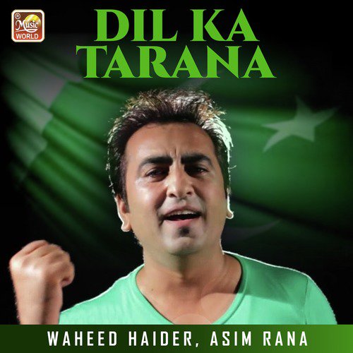 Dil Ka Tarana by Asim Rana, Waheed Haider - Download on PagalFree