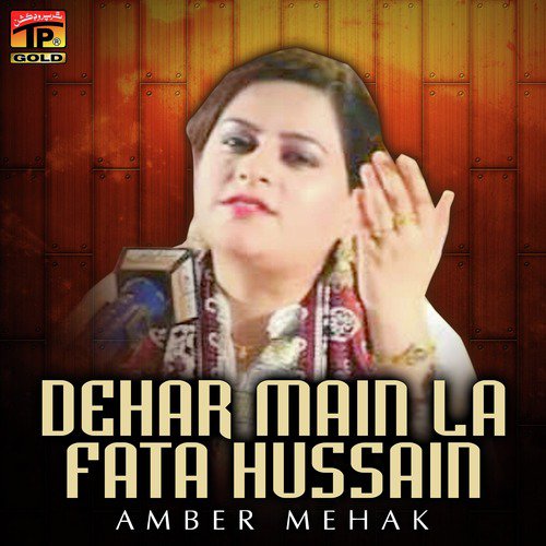 Aj Sher E Khuda Ke Aangan Main by Amber Mehak - Download on PagalFree