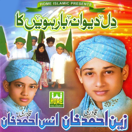 Dil Dewana Barhwein Ka by Zain Ahmed Khan, Anas Ahmed Khan - Download on PagalFree