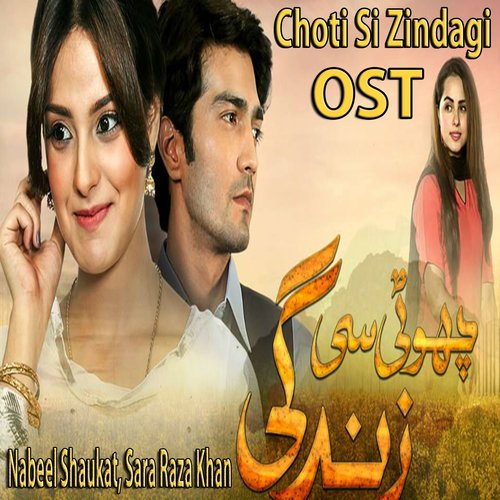 Choti Si Zindagi by Nabeel Shaukat, Sara Raza Khan - Download on PagalFree