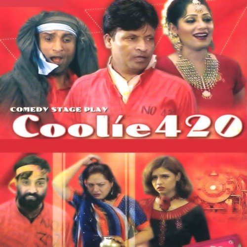 Coolie 420 by Umer Shareef, Sikandar Sanam, Zakir Mastana - Download on PagalFree