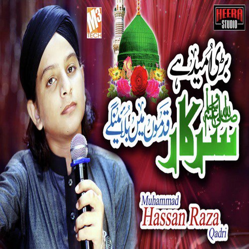 Bari Umeed Hai Sarkar by Muhammad Hassan Raza Qadri - Download on PagalFree