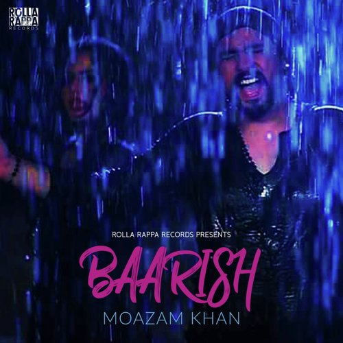 Baarish by Moazam Khan - Download on PagalFree
