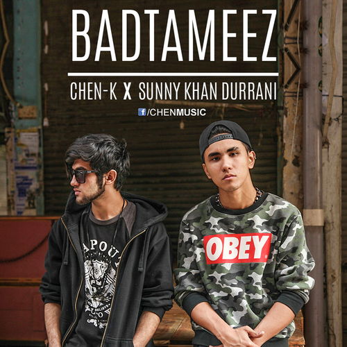 Badtameez by Chen-K - Download on PagalFree