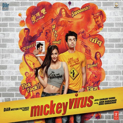 Mickey Virus by Hanif Sheikh - Download on PagalFree