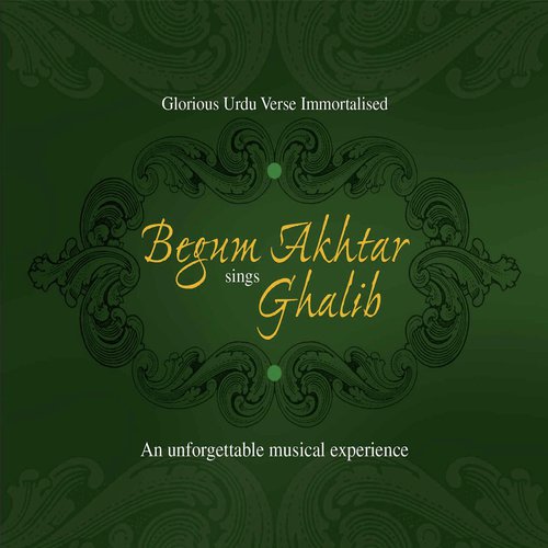 Koi Ummeed Bar Nahi Aati by Begum Akhtar - Download on PagalFree