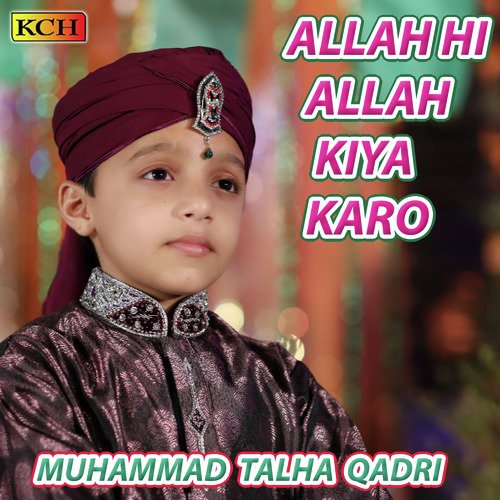 Aya Na Ho Ga Is Tarha by Muhammad Talha Qadri - Download on PagalFree