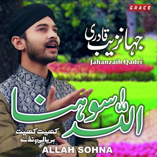 Allah Sohna by Jahanzaib Qadri - Download on PagalFree