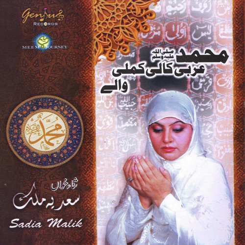 Teray Qadmoon Main by Sadia Malik - Download on PagalFree