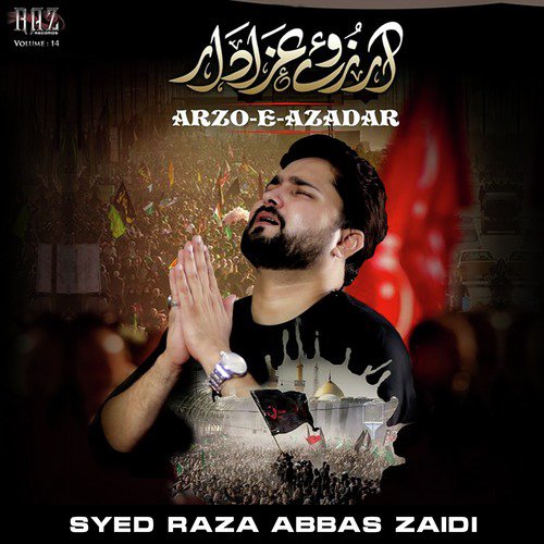 Hum Say Kise Nay Yay bhe Na Pocha by Syed Raza Abbas Zaidi - Download on PagalFree