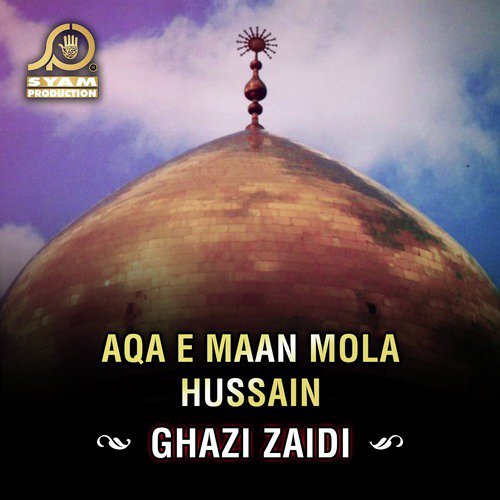 Aqa E Maan Mola Hussain by Ghazi Zaidi - Download on PagalFree