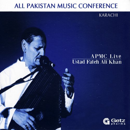 Raag Aiman by Ustad Fateh Ali Khan - Download on PagalFree